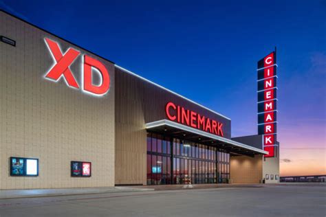 Cinemark Reinvented Cinemark Rolls Out Its Updated Brand Identity