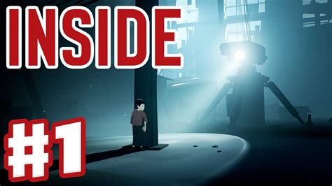 Inside Gameplay Walkthrough Part 1 Playdeads Inside Indie Game