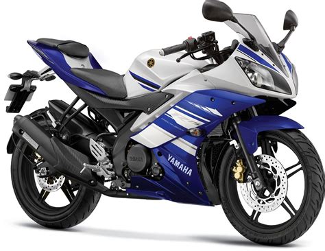 It comes in three different color variations: Yamaha R15 V2 New Colors & Prices: Grid Gold, Raring Red ...