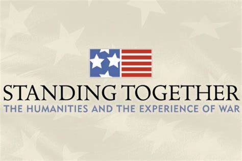Neh Launches New Standing Together Initiative National Endowment For