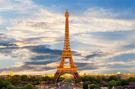 Torre Eiffel Curiosidades Da França Todos Os Fatos