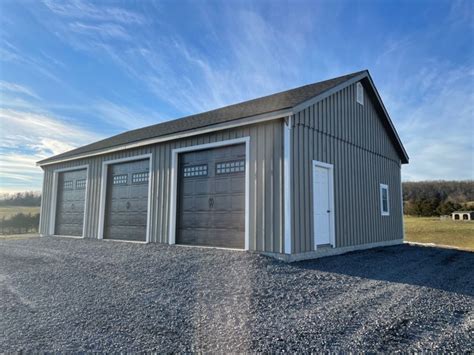 Free Standing Garages Styles And Advantages Find Your Detached Garage