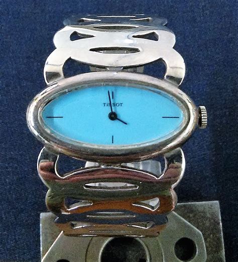 Vintage Watch Repair Of The Week Early 1970s Ladies Tissot Wind Up