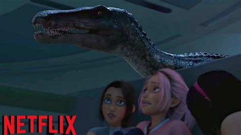 Why The Baryonyx Could Be The Next Dinosaur Villains Of