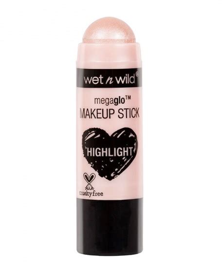 Wet N Wild Mega Glow Makeup Stick Highlight Reviews In Highlighter