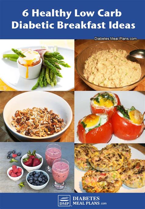 Worst foods high in sodium. 6 Healthy low carb diabetic breakfast ideas