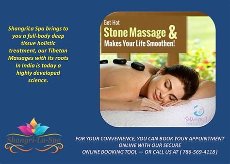 Couples Massage And Hot Stone Massage Miami Miami Massage Th Flickr