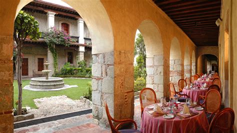 Quinta Real Oaxaca | Abercrombie & Kent