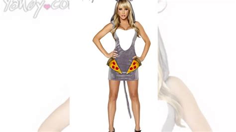 Pizza Rat Inspires Sexy Halloween Costume After Video Of Rodent S Slice Carrying Antics Goes