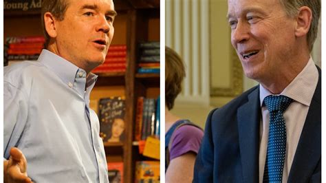 Hickenlooper Bennet May Go Different Directions In Washington