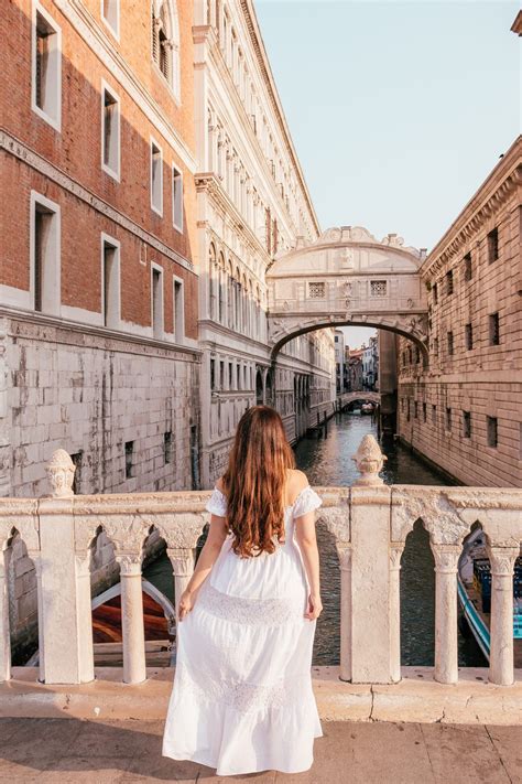 12 Most Instagrammable Places In Venice Veneza Italia E Viagens