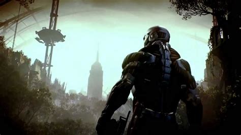 Crysis 3 Trailer en Español Castellano HD Provisional YouTube
