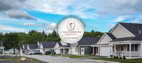 Canterbury Commons New Homes For Sale In Epping Nh
