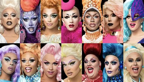 ‘rupauls Drag Race Season 9 Has A Clear Frontrunner And One Huge