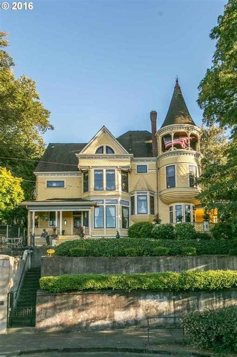 1892 Queen Anne Portland Or National Register 1350000 Old House Dreams Victorian