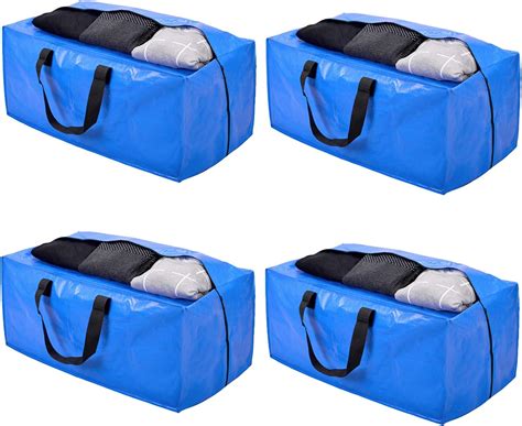 Heavy Duty Extra Large Storage Bags Xl Moving Bags For College Dorm