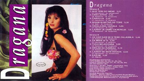 Draganamirkovic Audio 1994 Full Album Youtube