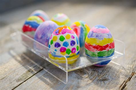 Manualidades Infantiles De Pascua 7 Ideas Geniales