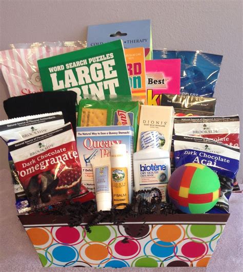 I think anyone who buys it would be the god gift. The 22 Best Ideas for Gift Basket Ideas for Cancer Patient ...