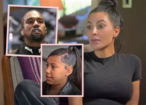 North West Too Much Like Kanye Fans Call Her Out For Rude Kim