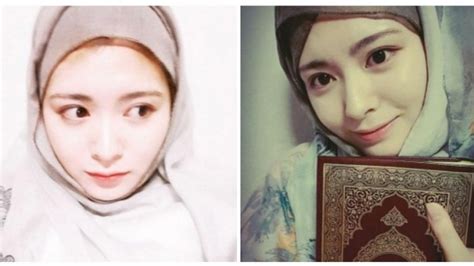 Ayana jihye moon, eks anggota girband kpop 5dolls yang memilih masuk islam. 5 Fakta Ayana Jihye Moon, Mantan Personel Girl Band Korea ...