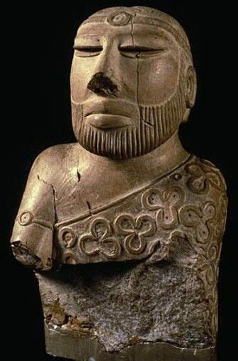 The Indus Valley Mohenjo Daro Harappa Ancient Man And His First