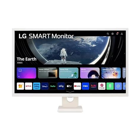 LG 32SR85U W 32 Inch 4K UHD White Monitor Price In BD RYANS