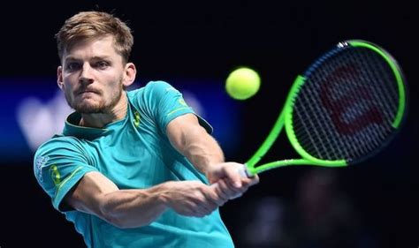 The most important aspect of a tennis racquet is how it performs from the baseline. Watch out Roger Federer, Rafael Nadal, Andy Murray and Novak Djokovic! - David Goffin | Tennis ...