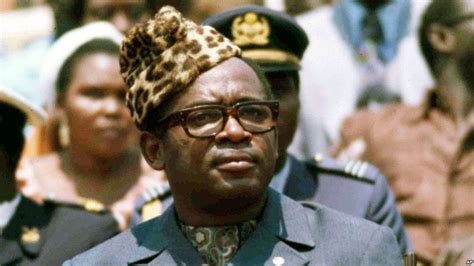 These African Dictators Had The Longest And Weirdest Titles In The