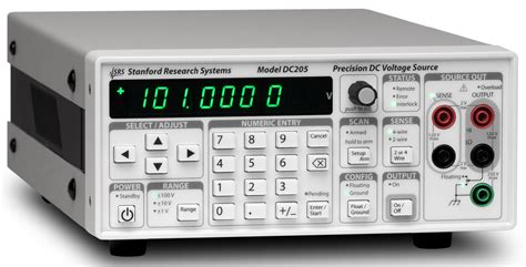 desktop dc source shows real precision where it s needed edn