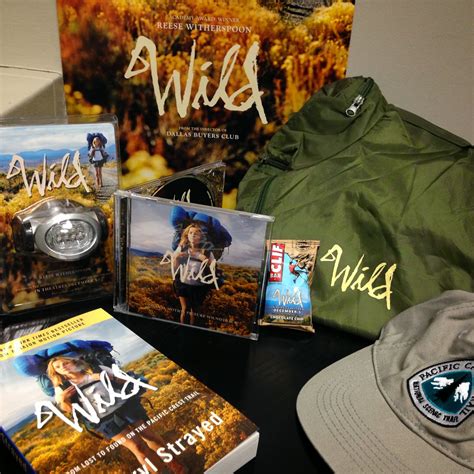Cinemablographer Contest Win A Wild Prize Pack Contest Closed