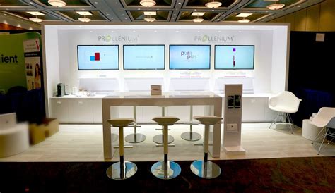 Select The Best Trade Show Booth Furniture Best Displays And Graphics