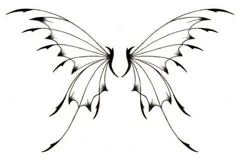 Pin By Jessica Wiltsie On Tattoos Fairy Wing Tattoos Fairy Wings