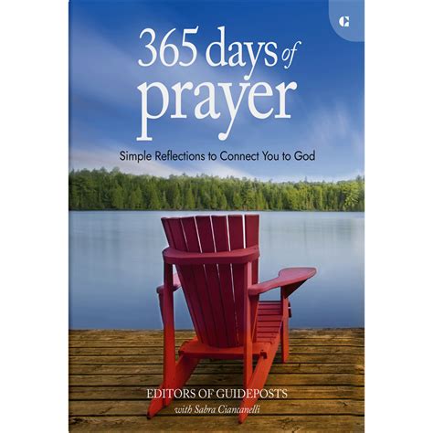 365 Days Of Prayer Guideposts