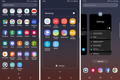 Samsung One Ui Top Features That Make It New Beautiful And Different