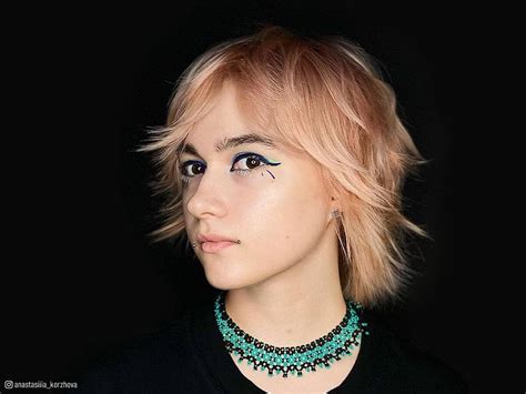 29 punk hairstyles for women trending in 2024