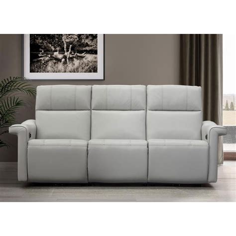 A dual recliner sofa can be very heavy and awkward to move. Elran Finn Sofa from $2,519.00 by Elran | Danco Modern