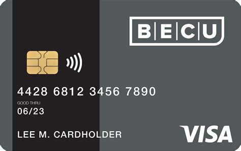 Maybe you would like to learn more about one of these? Lower Rate Visa Credit Card | No Balance Transfer Fee | BECU