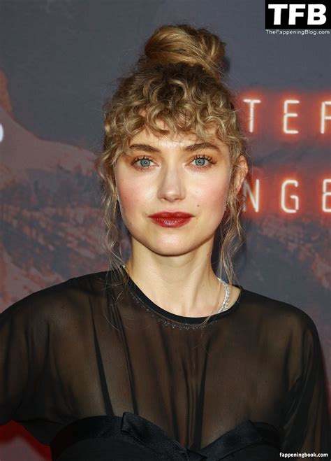 Imogen Poots Nude The Fappening Photo Fappeningbook