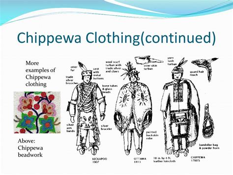 Ppt The Chippewa Indians Powerpoint Presentation Free Download Id