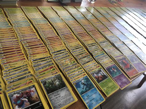 100 Pokemon Cards Bulk Lot 16 Rares Holos Reverse Holos Amazing