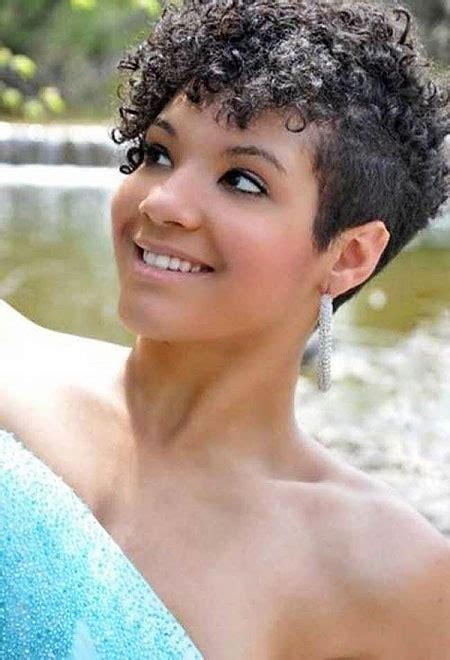 40 New Short Curly Hairstyles For Black Women New Hair Trends