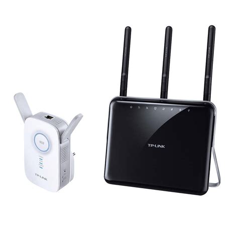Tp Link Router And Extender Bundle 815906026579 The Home Depot