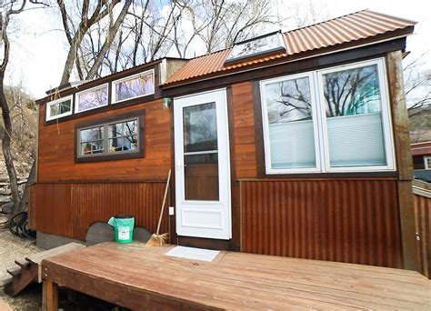 Debt Free Slowly But Surely Tiny Home Life In Durango