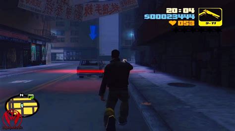 Grand Theft Auto Iii Pc Gameplay 1080p Hd Max Settings Youtube