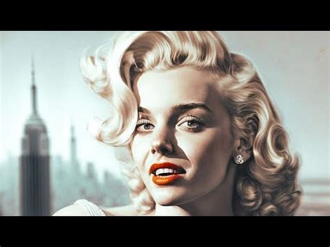 Marilyn Monroe In Nyc Artwork Generated With Ai Youtube