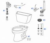 Photos of Toto Toilet Repair Manual