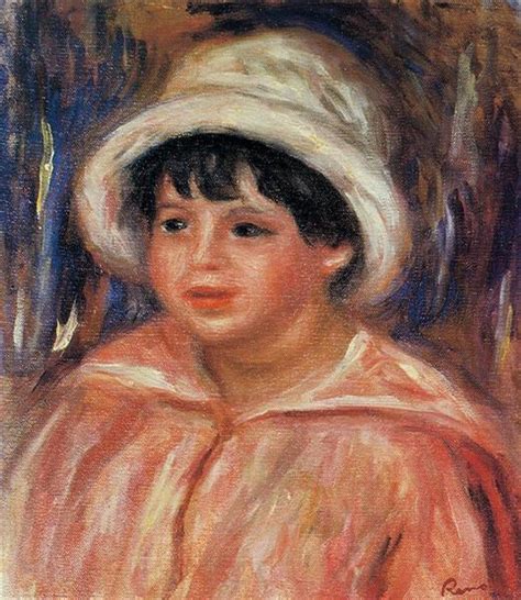 Claude Renoir Pierre Auguste Renoir
