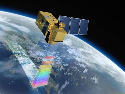 Esas Sentinel 2a Readies For Launch Earth Imaging