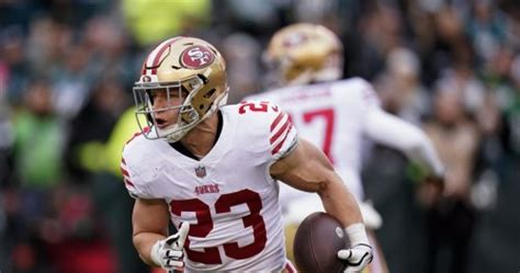Christian Mccaffrey Says Trade To Ers Was Best Thing That Ever Happened To Me Flipboard
